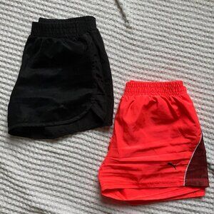 Set of 2 Puma Shorts